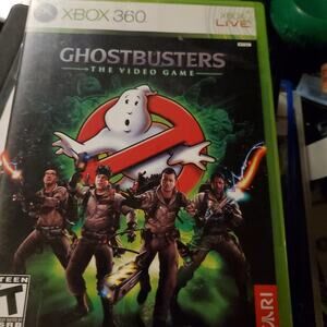 Ghostbusters The Video